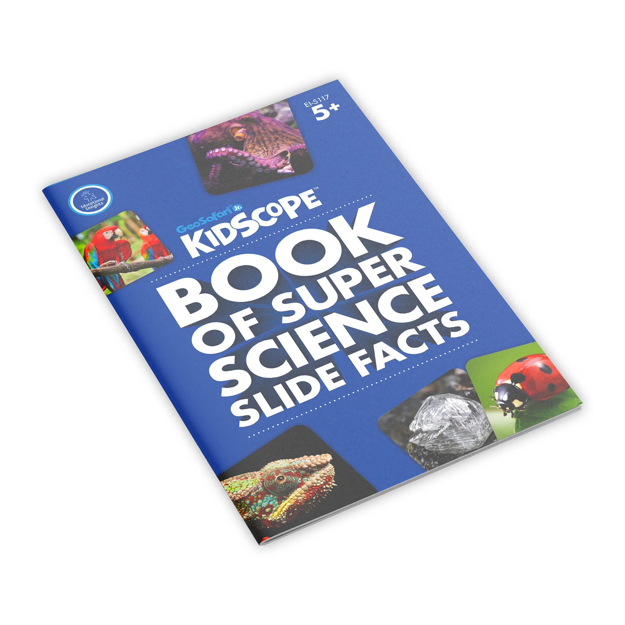 Educational Insights GeoSafari® Jr. Kidscope™ - Image 11
