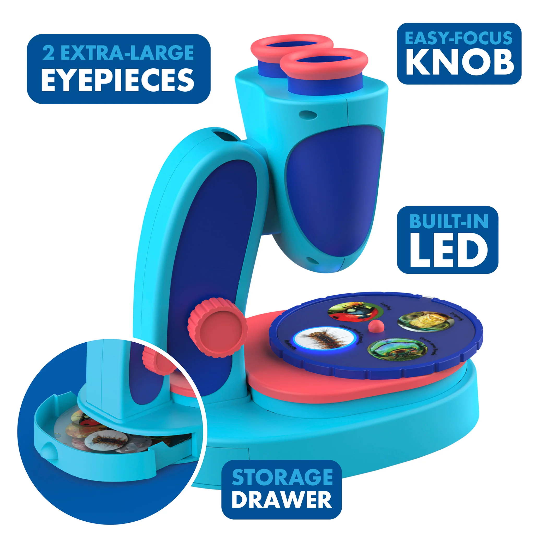 Educational Insights GeoSafari® Jr. Kidscope™ - Image 6