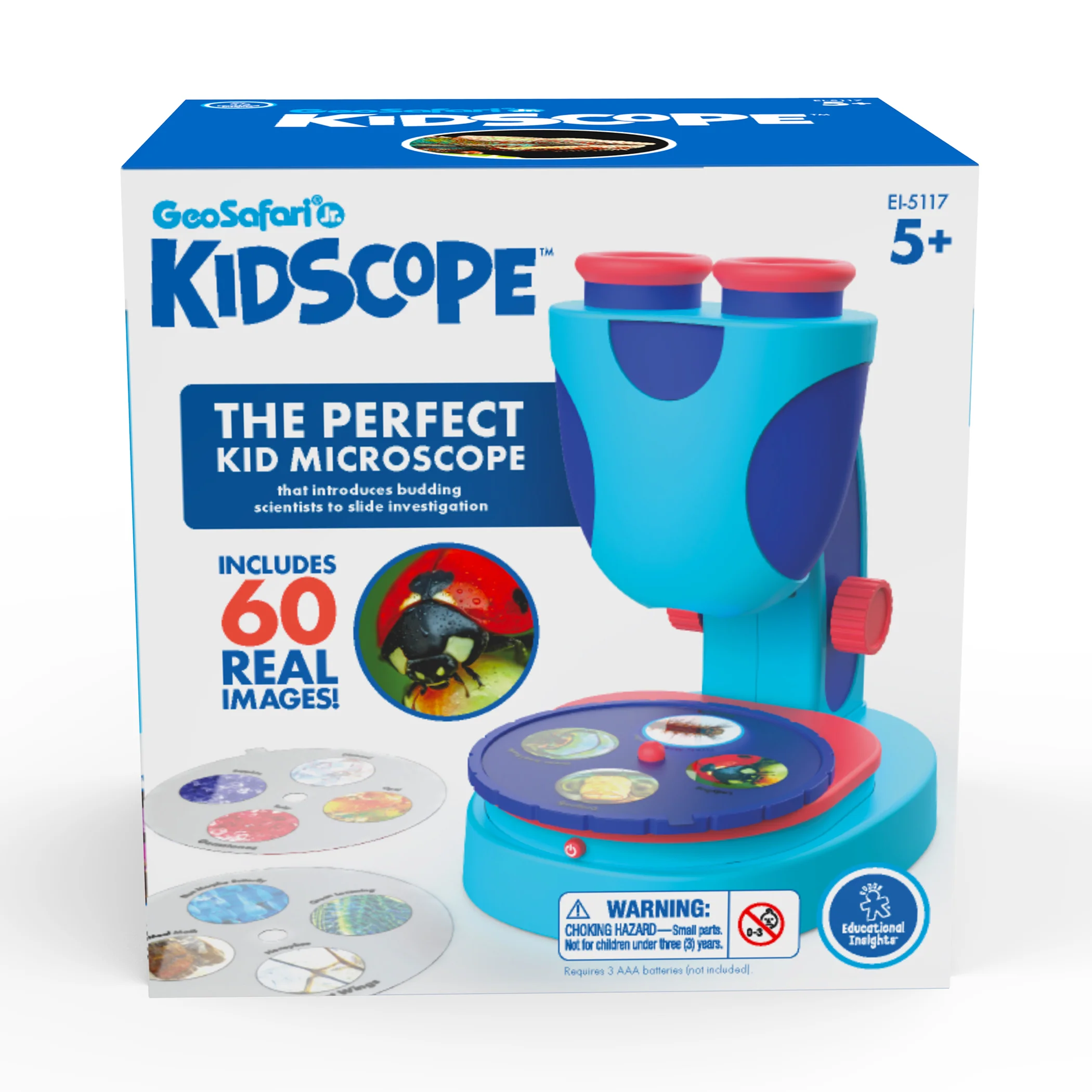 Educational Insights GeoSafari® Jr. Kidscope™ - Image 8