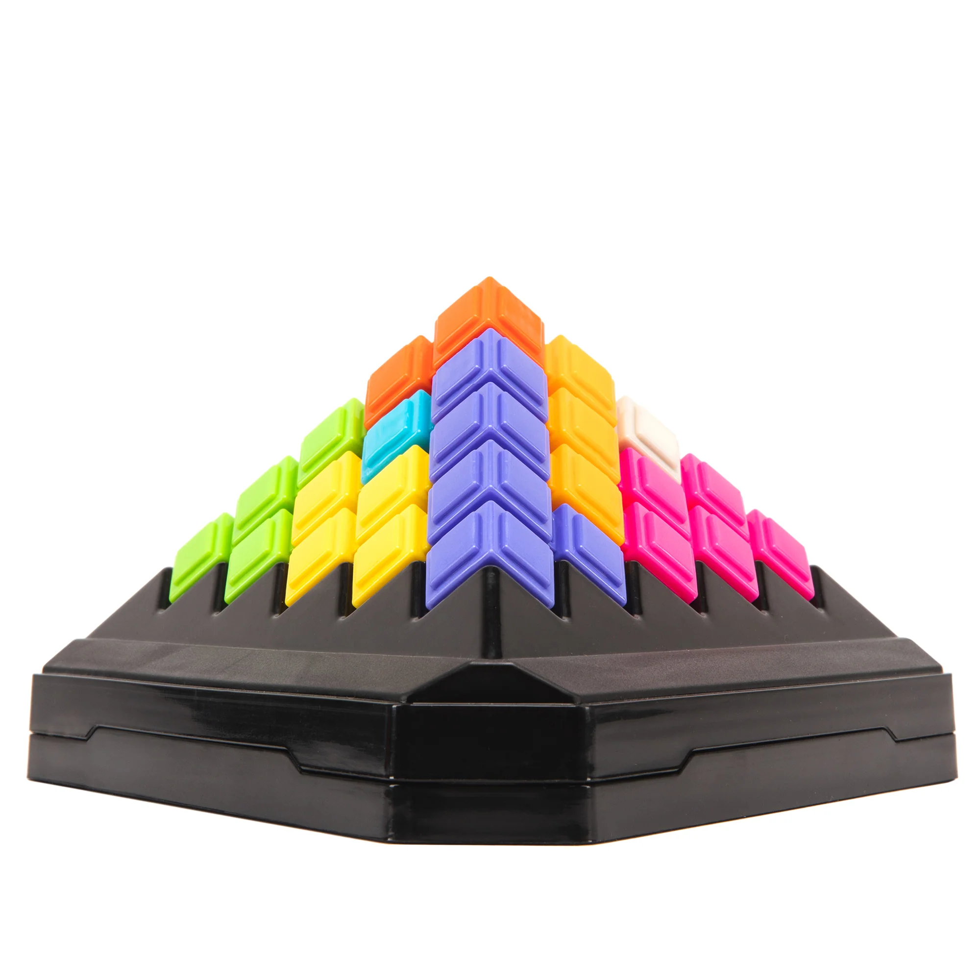Educational Insights Kanoodle Pyramid - Multi-Dimensional Puzzle Game - Image 2