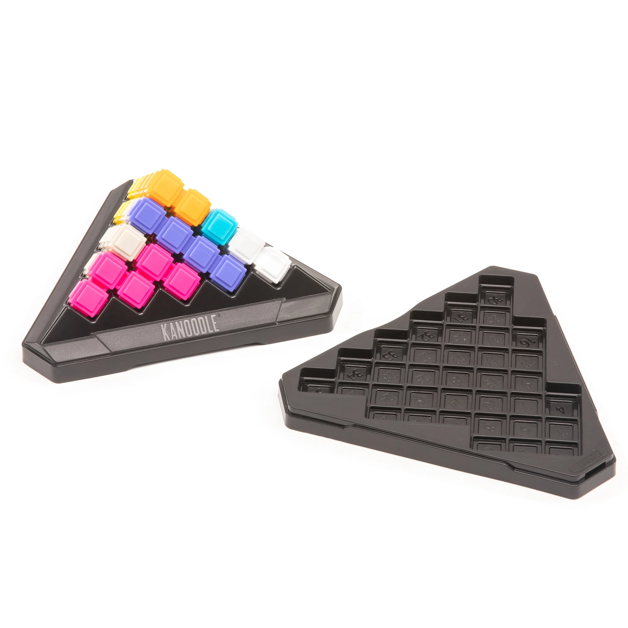 Educational Insights Kanoodle Pyramid - Multi-Dimensional Puzzle Game - Image 4
