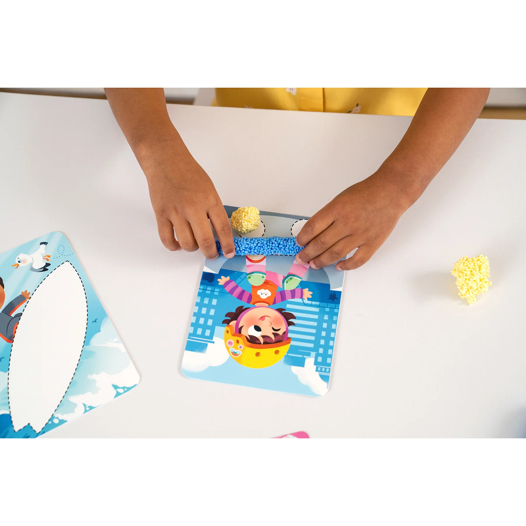 Educational Insights Playfoam® Shape & Learn Fine Motor Fun - Image 7