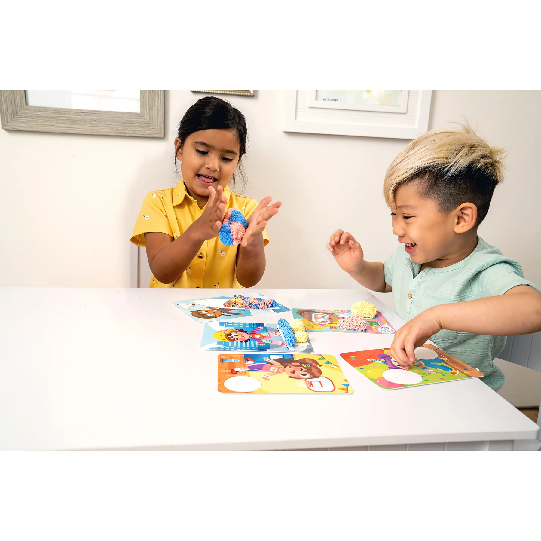Educational Insights Playfoam® Shape & Learn Fine Motor Fun - Image 8