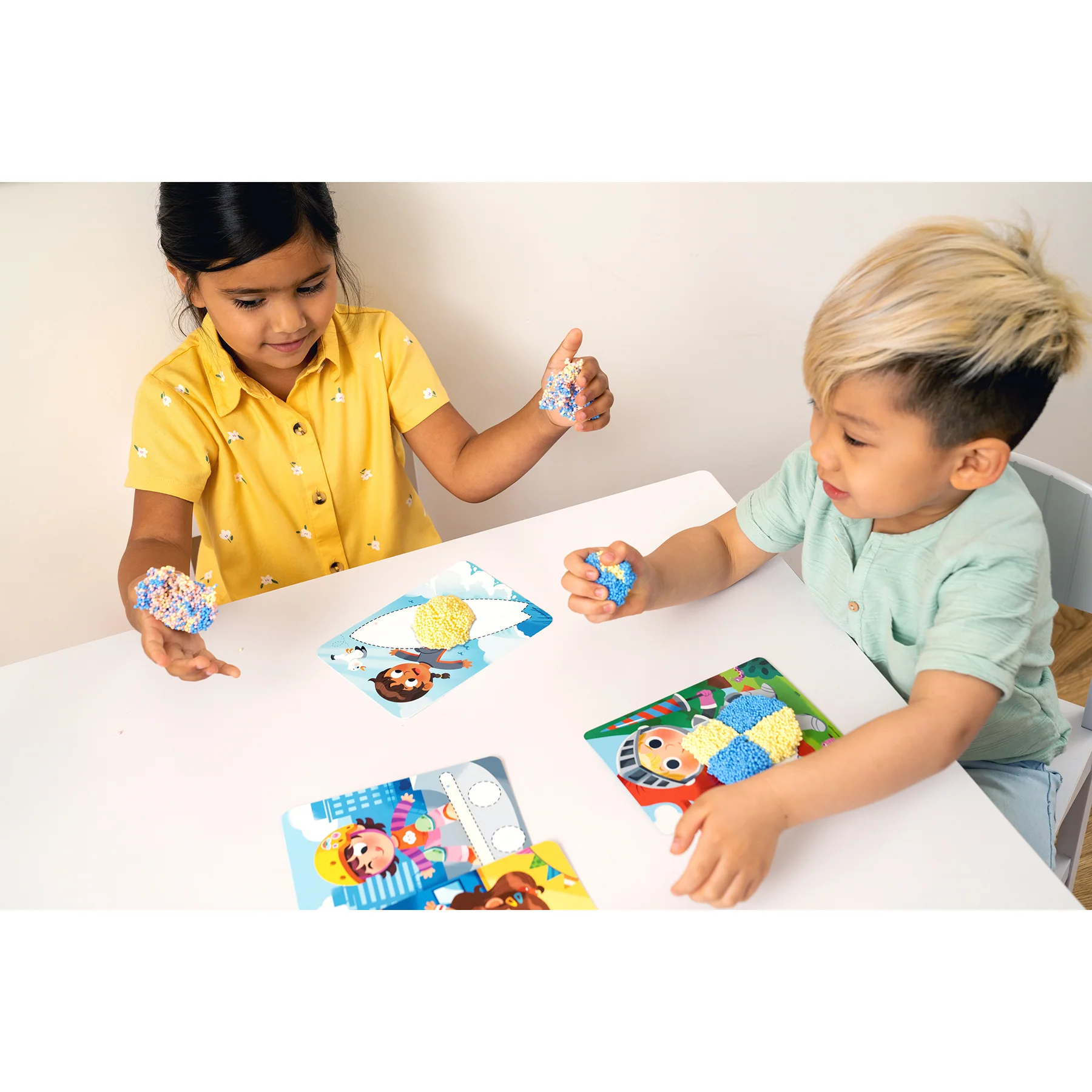 Educational Insights Playfoam® Shape & Learn Fine Motor Fun - Image 9