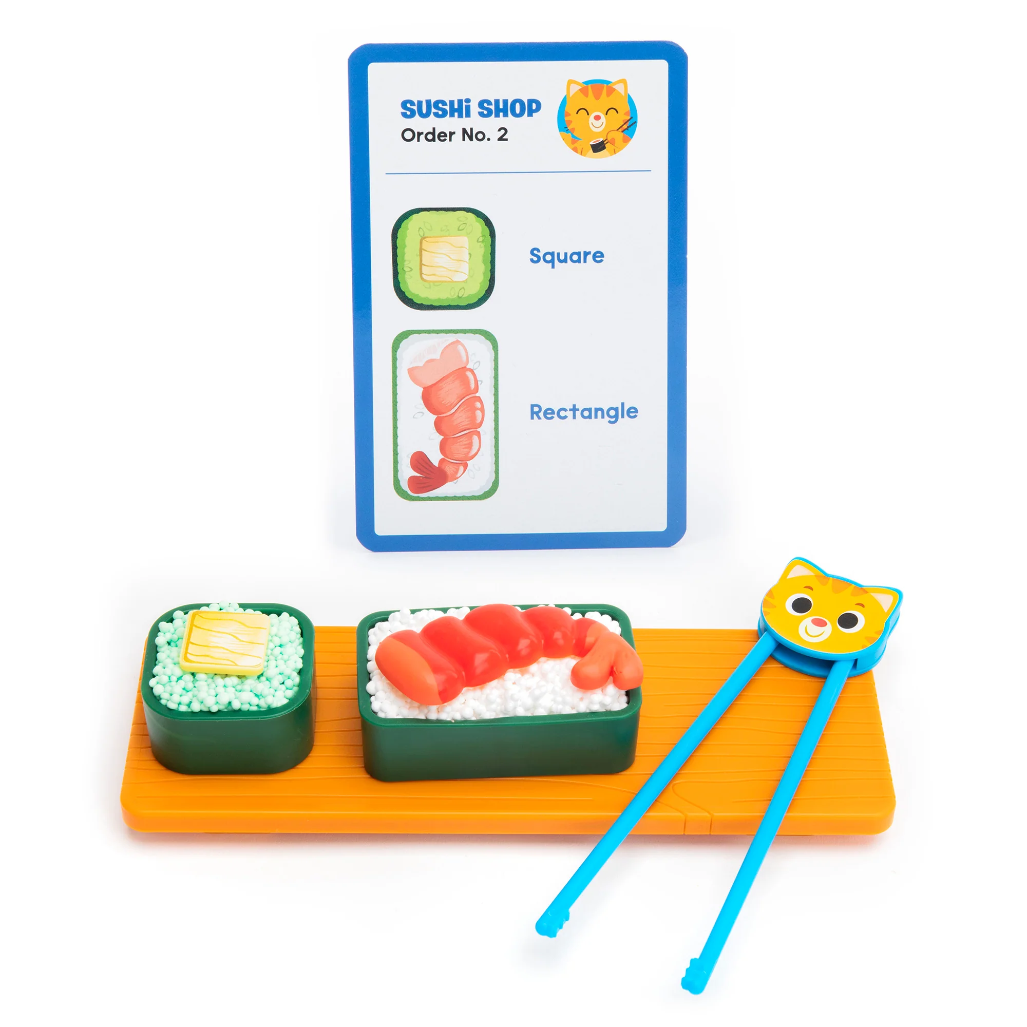 Educational Insights Playfoam® Sushi Shop - Image 10