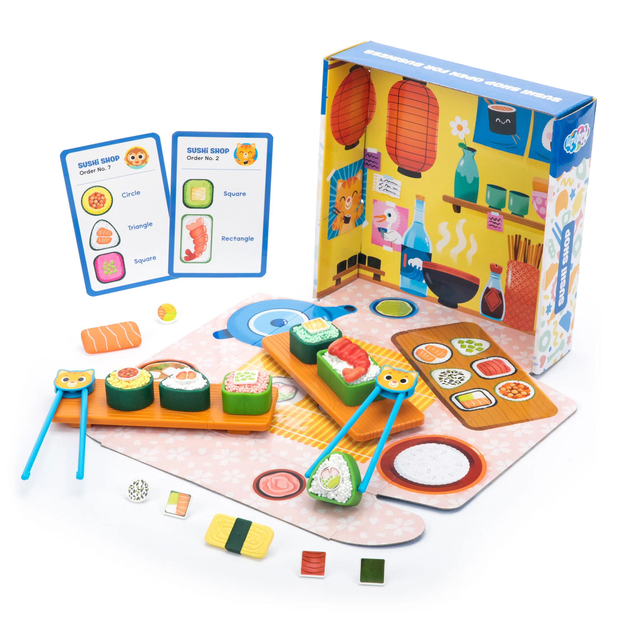 Educational Insights Playfoam® Sushi Shop - Image 3