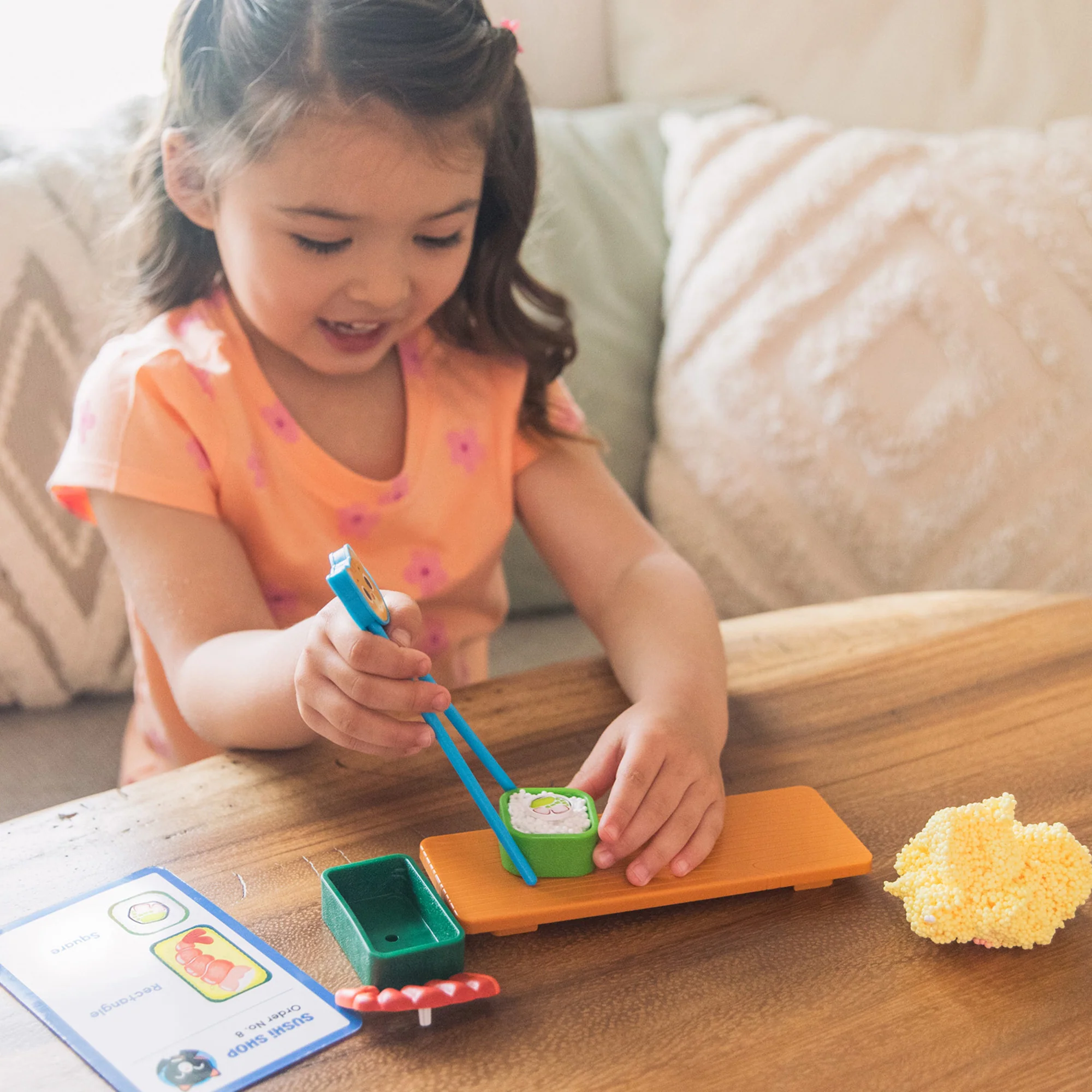 Educational Insights Playfoam® Sushi Shop - Image 4