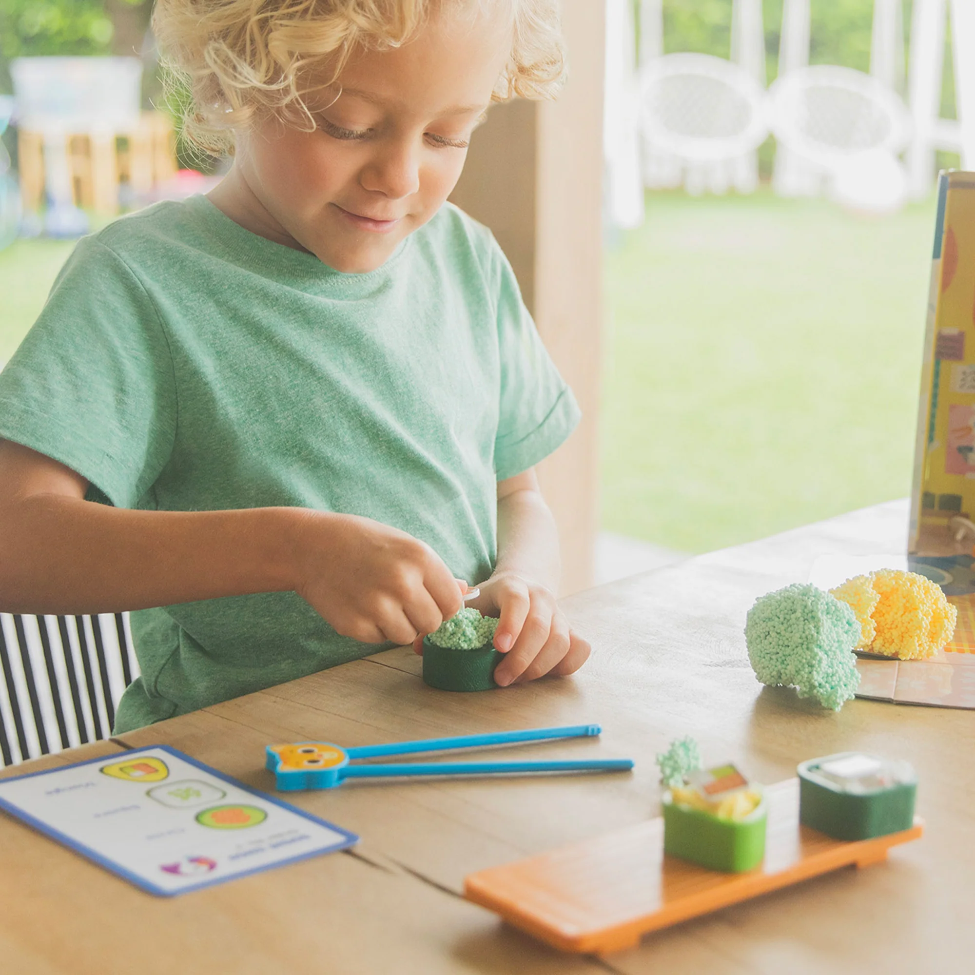Educational Insights Playfoam® Sushi Shop - Image 6