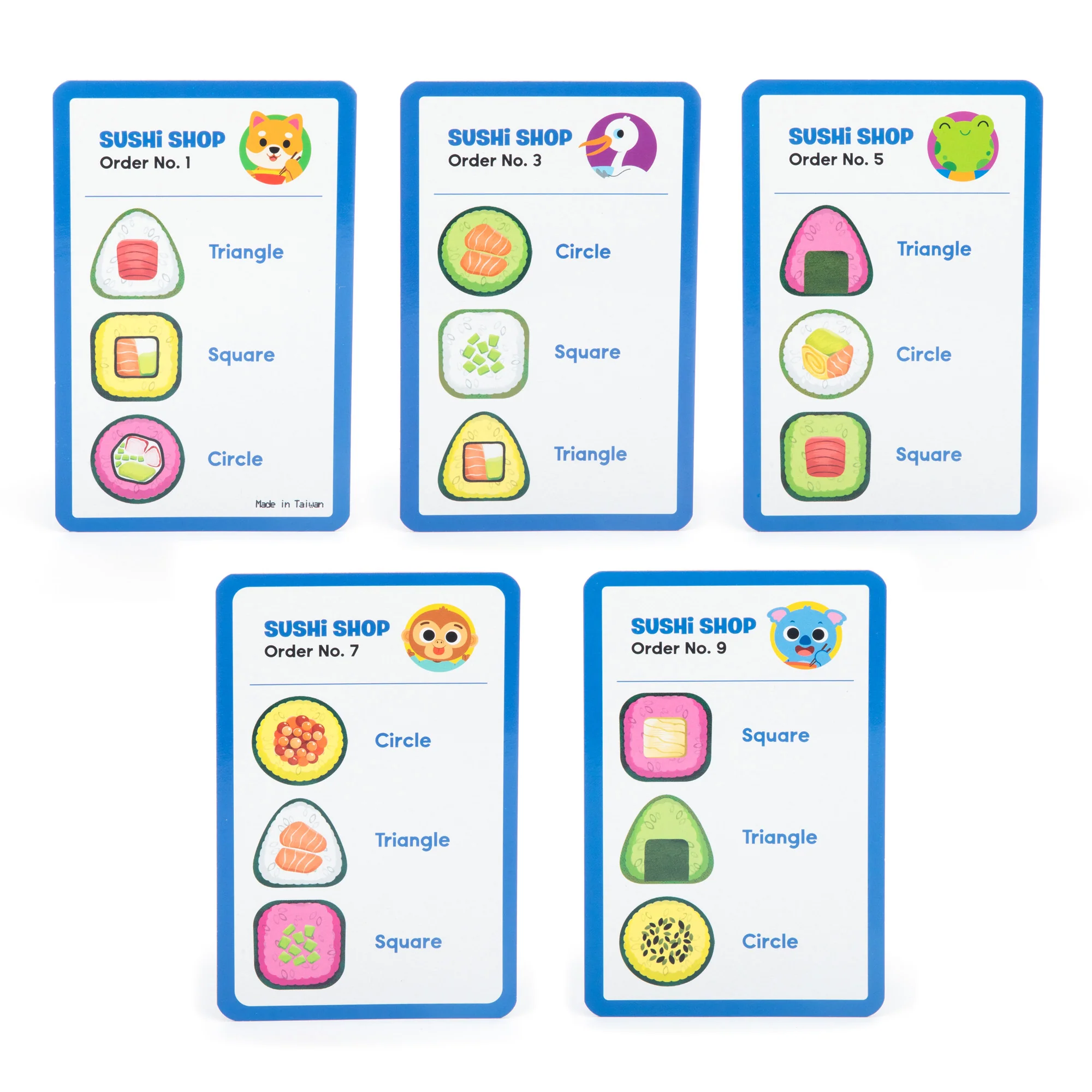 Educational Insights Playfoam® Sushi Shop - Image 9