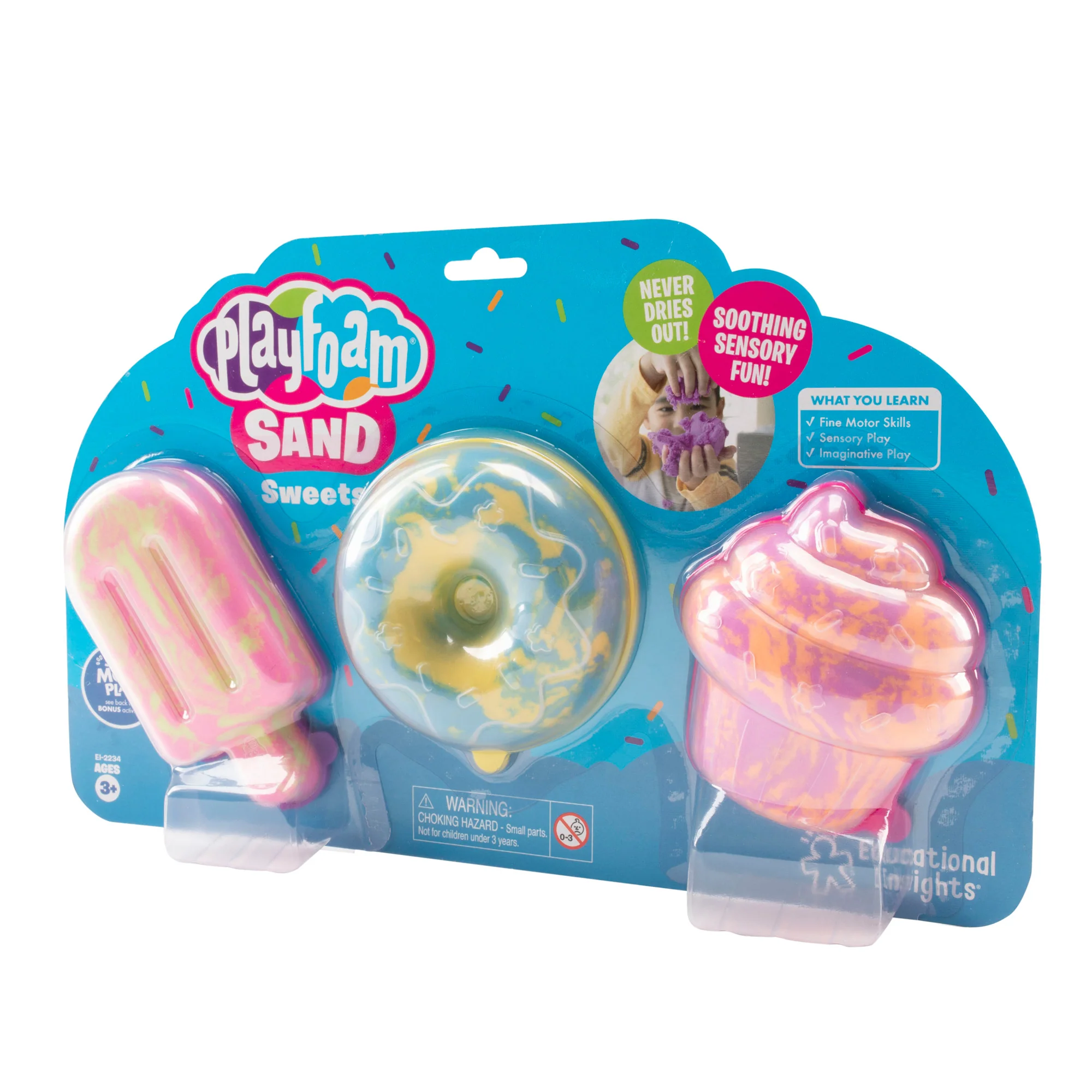 Educational Insights Playfoam Sand Sweets - Image 2