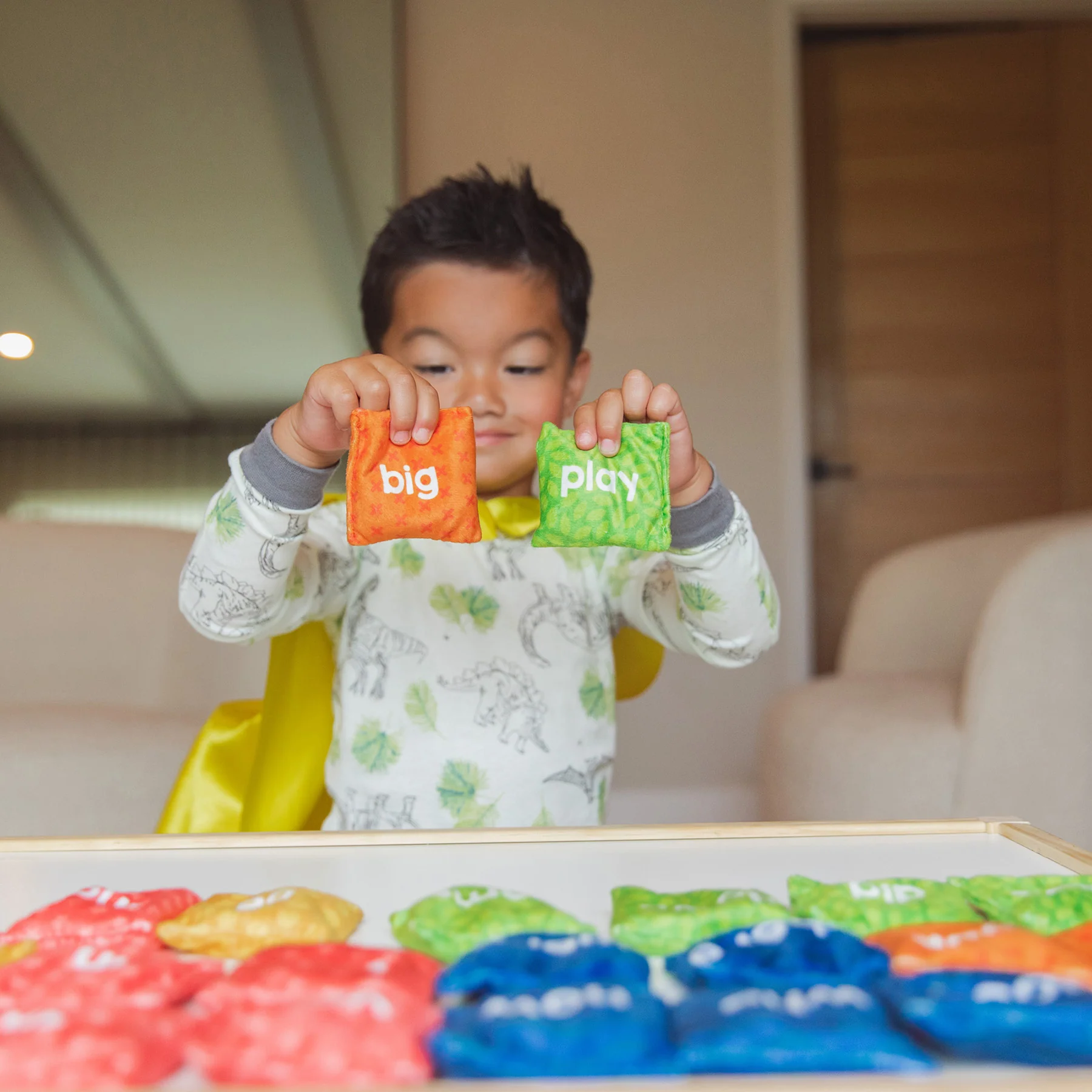 Educational Insights Sight Word Bean Bags - Image 5