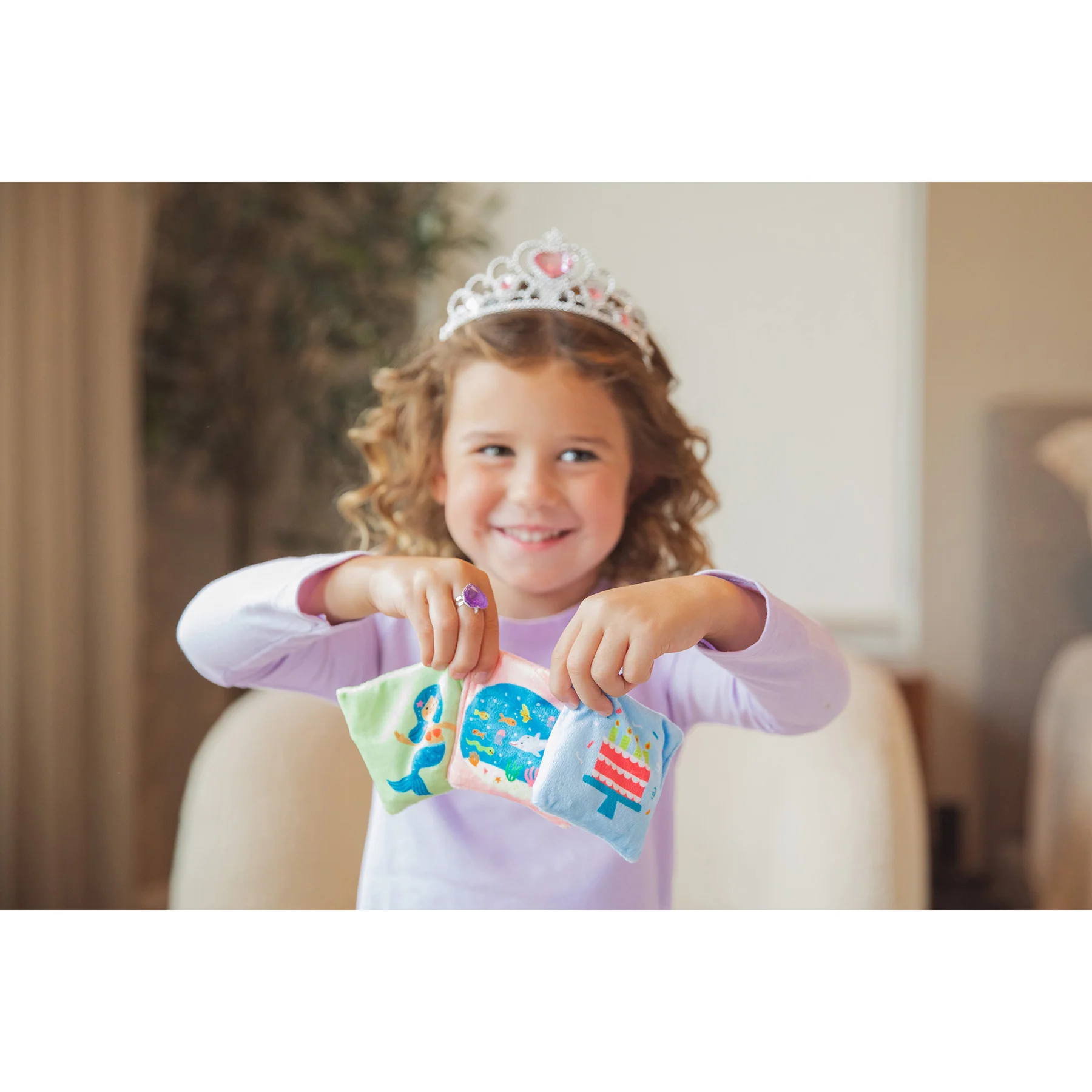 Educational Insights Storytelling Bean Bags - Image 3