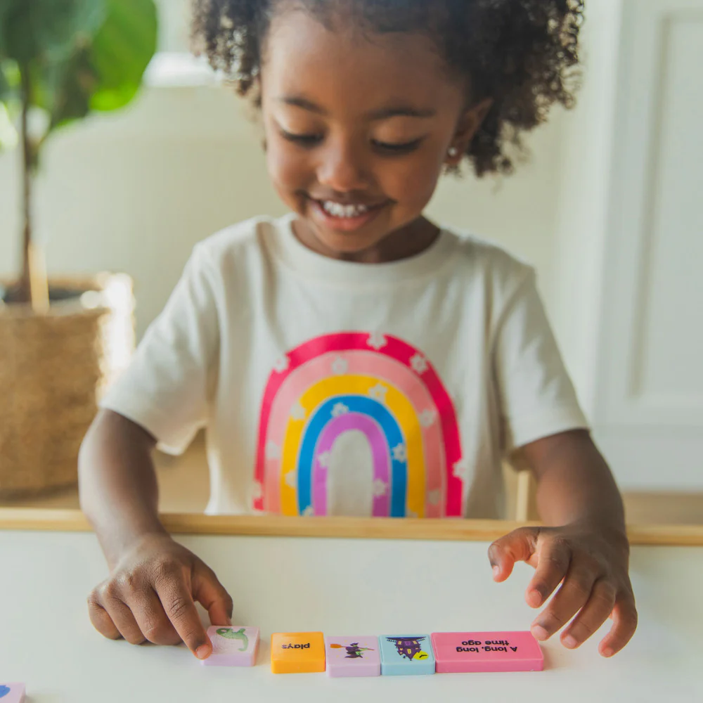 Educational Insights Storytelling Dominoes Color-Coded Set - Image 5