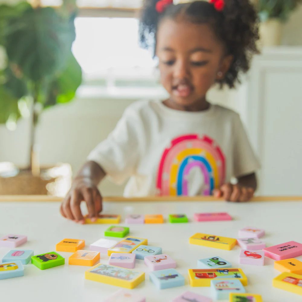 Educational Insights Storytelling Dominoes Color-Coded Set - Image 8