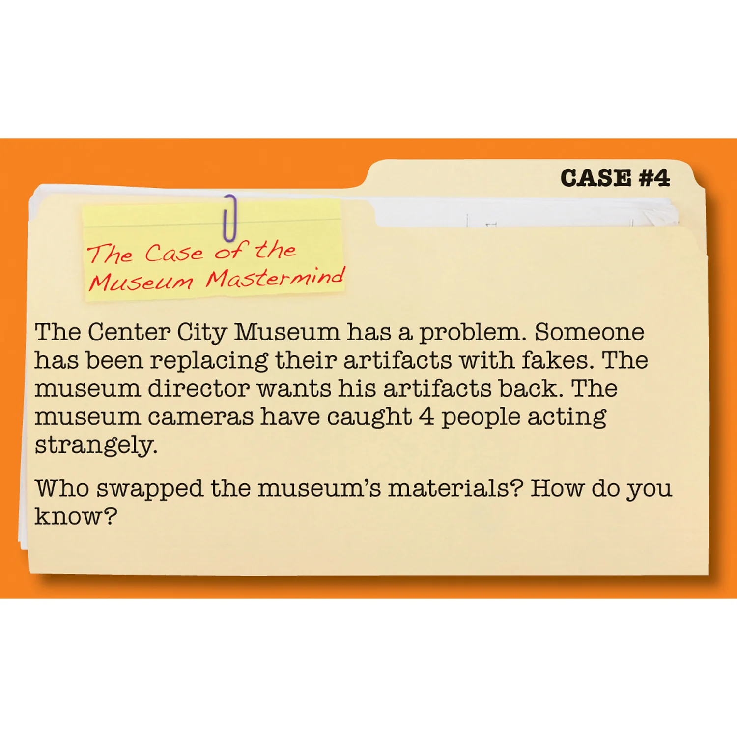 Edupress Mathological Liar Game - Grade 6 - Critical Thinking Math Puzzles - Image 2