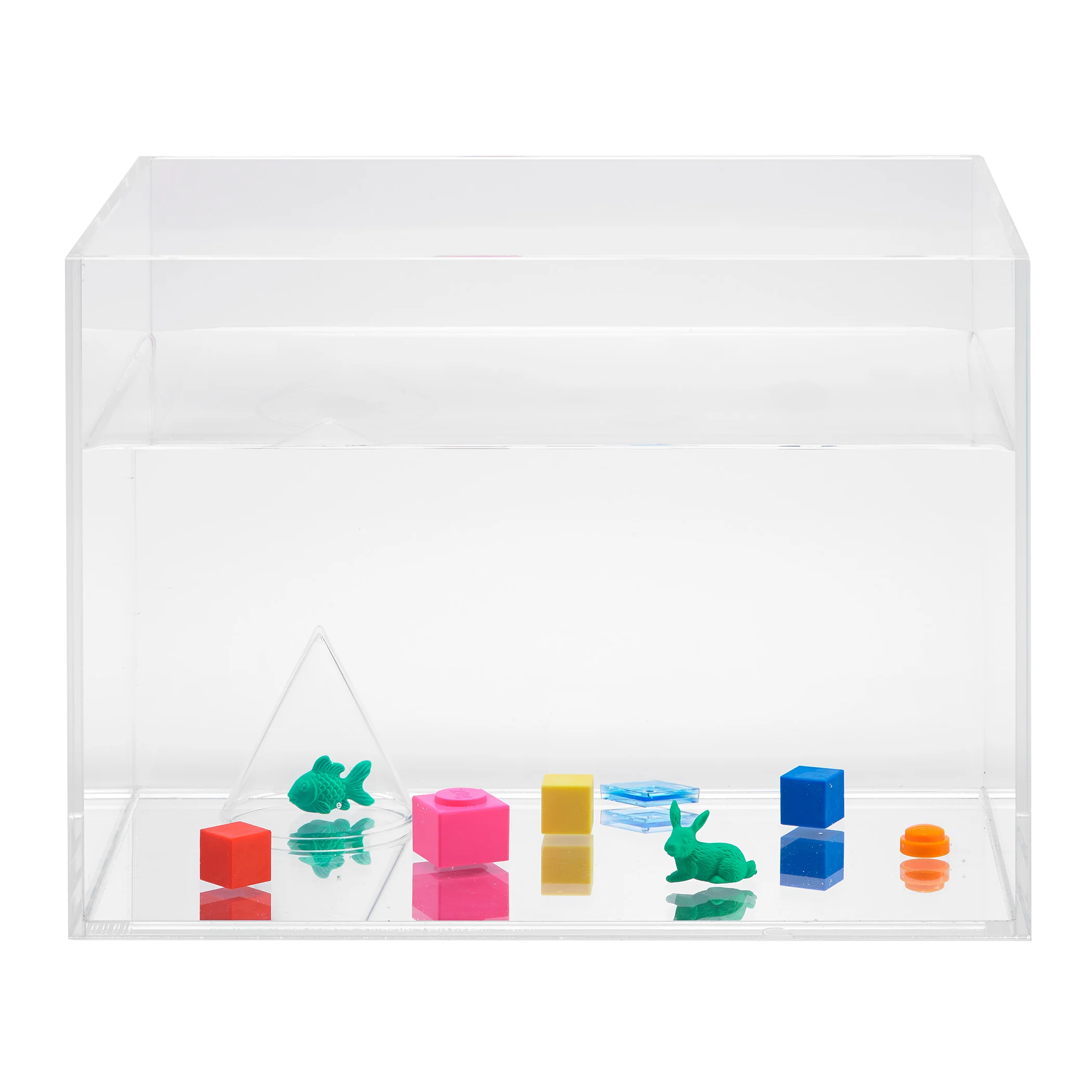 edxeducation Float or Sink Fun - Interactive 78-Piece STEM Exploration Set - Image 4