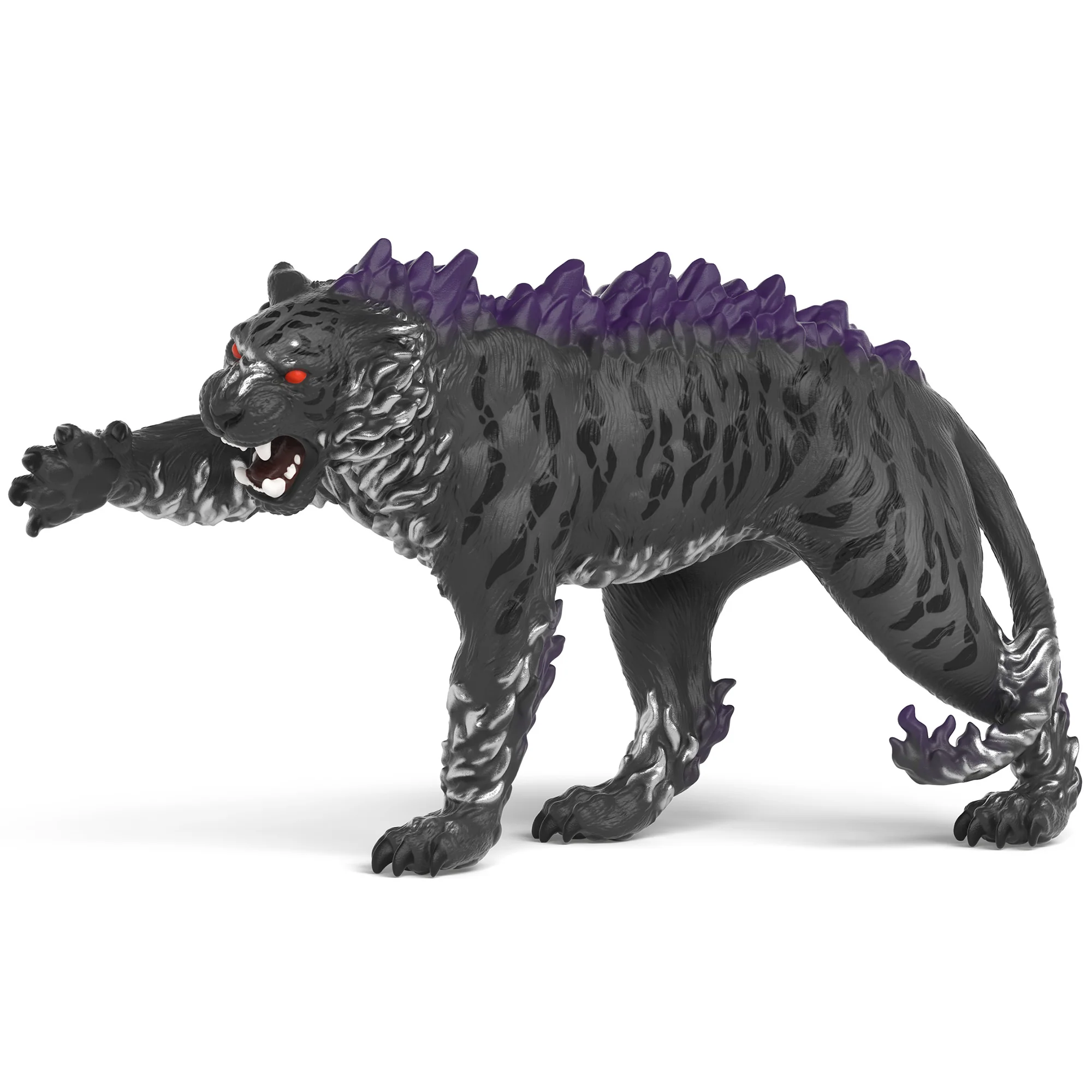 Schleich Eldrador Creatures BattleCave Shadow Tiger 27-Piece Playset - Image 4