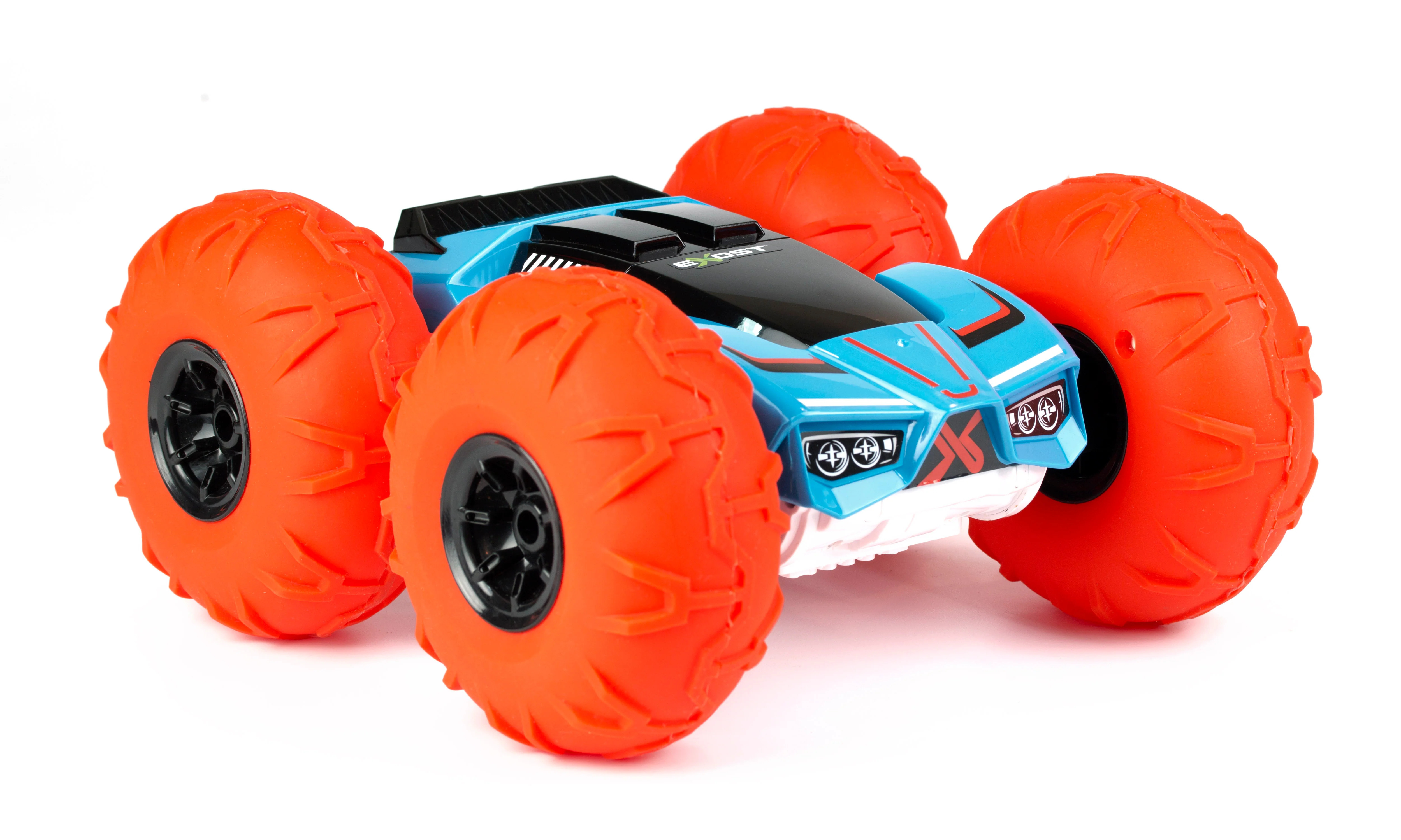 EXOST 360 Tornado Remote Control Stunt Car - Orange - Image 3