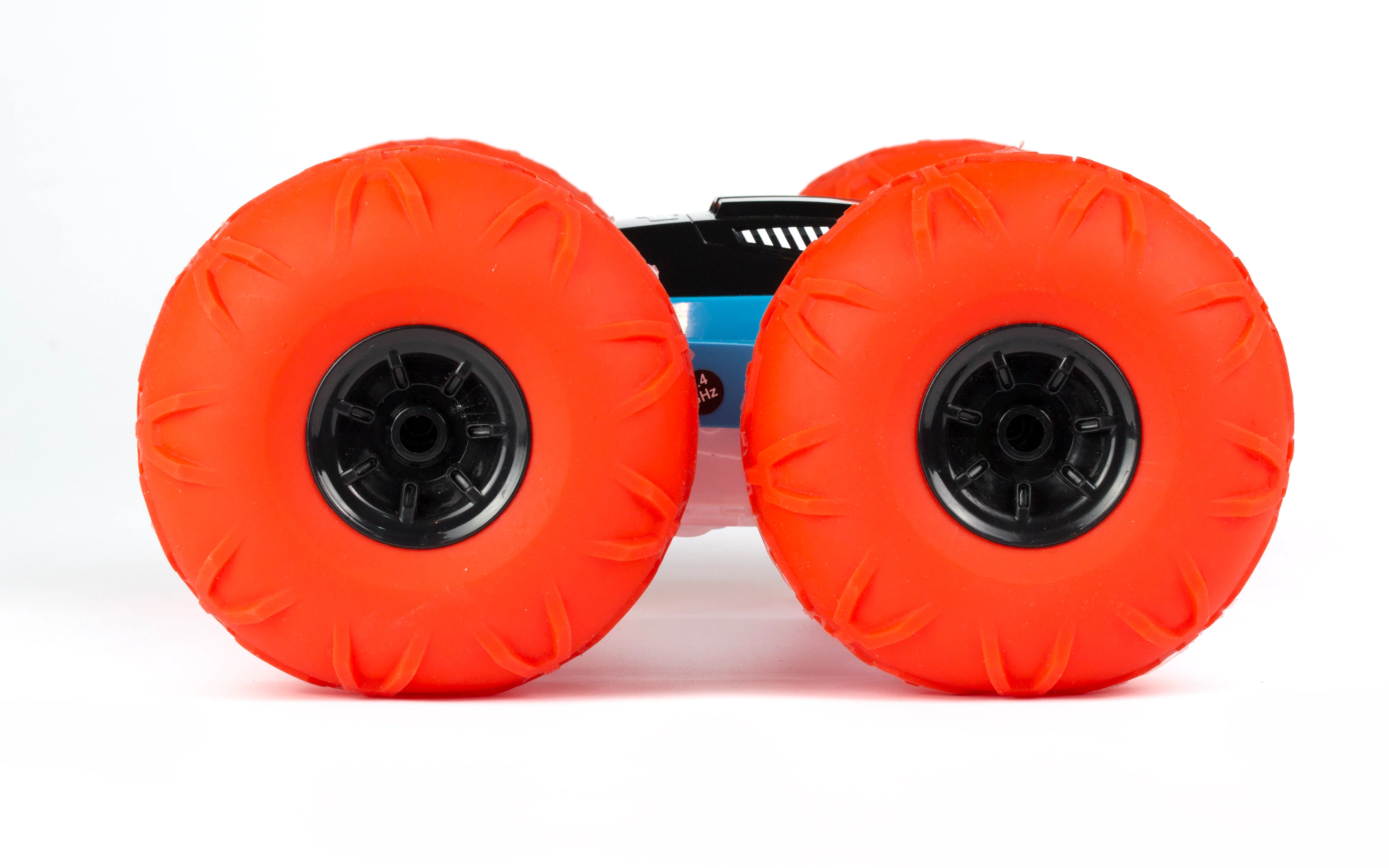 EXOST 360 Tornado Remote Control Stunt Car - Orange - Image 4