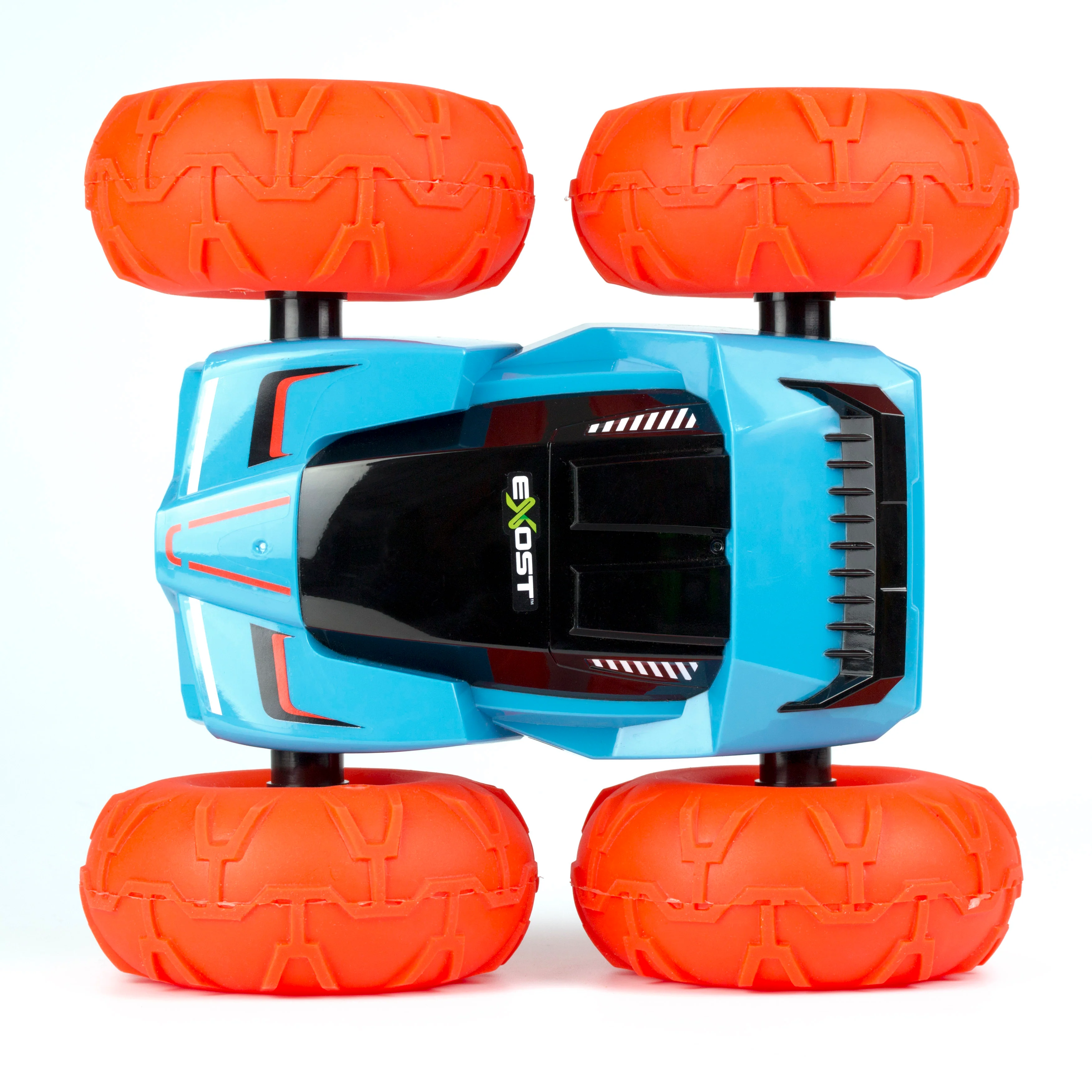 EXOST 360 Tornado Remote Control Stunt Car - Orange - Image 5