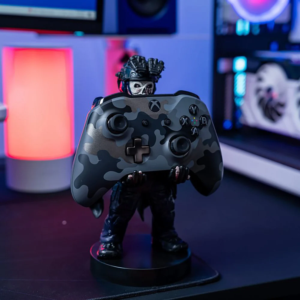 Exquisite Gaming Call Of Duty Zombie Ghost - Iconic Device Holder - Image 4
