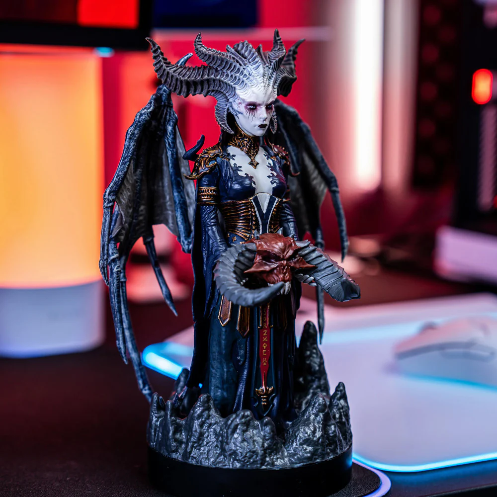 Diablo Lilith Cable Guys Phone and Controller Holder