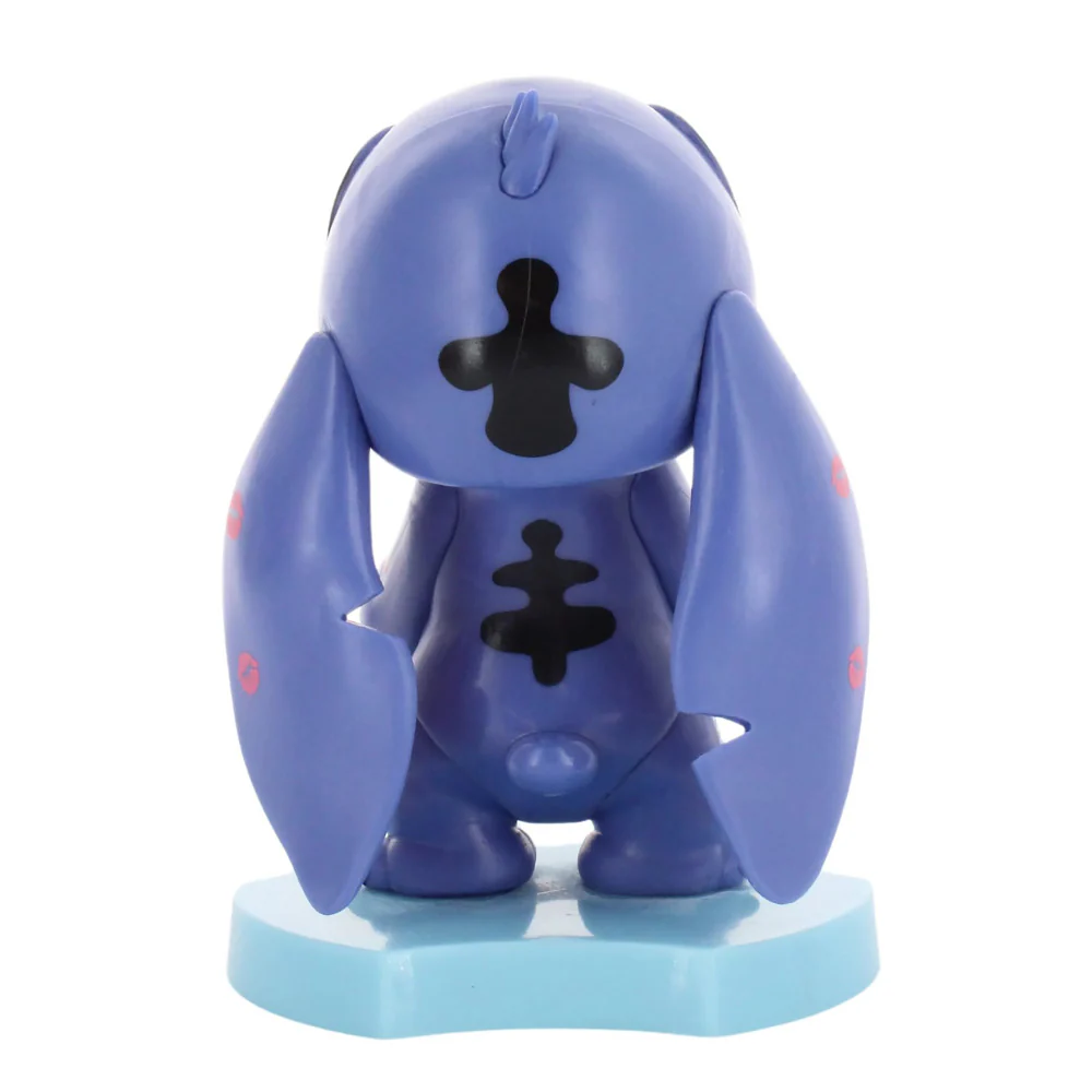 Exquisite Gaming Stitch Holdem Earbud & Phone Holder - Loved Up Stitch Design - Image 3