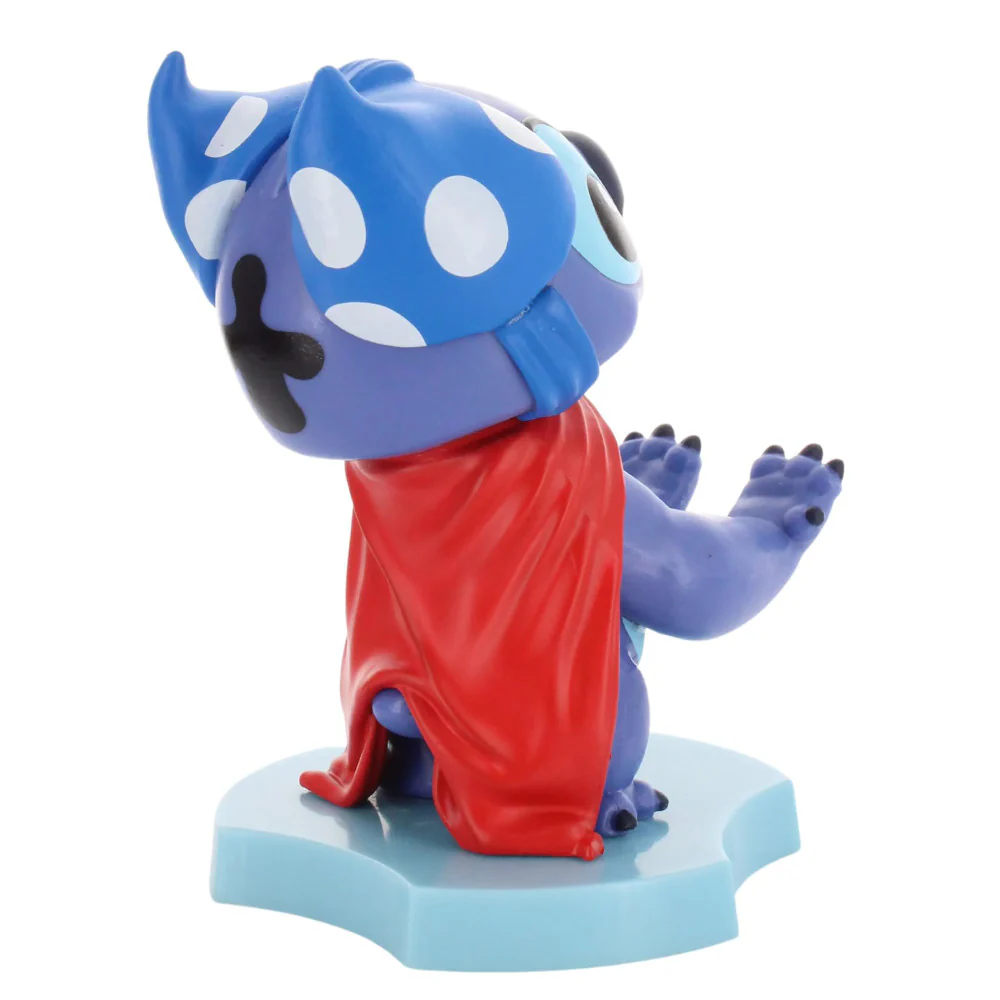Exquisite Gaming: Holdems: Lilo & Stitch - Underpants Hero Stitch Earbud & Phone Holder - Image 3