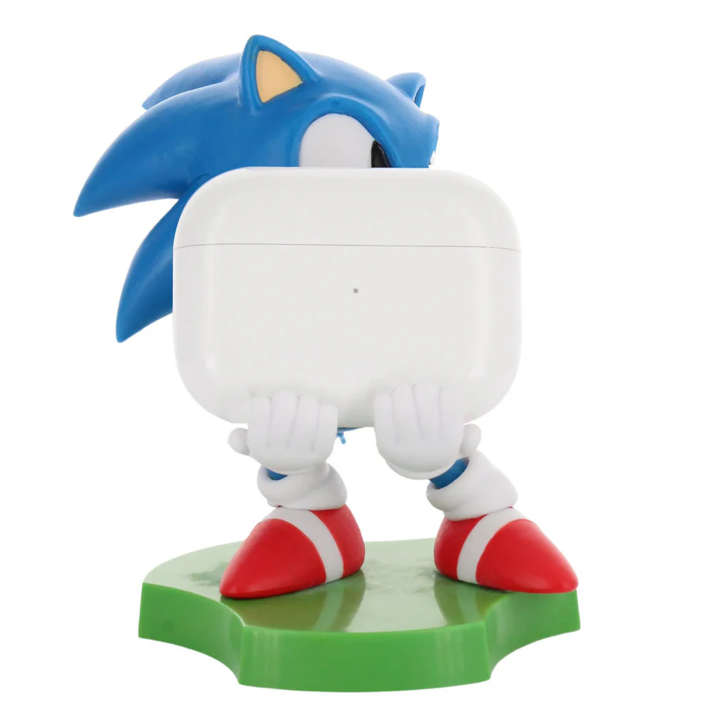 Exquisite Gaming Sonic Sliding - Earbud & Phone Holder - Image 2