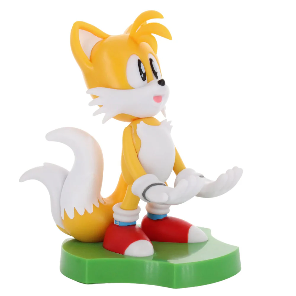 Exquisite Gaming: Holdems: SEGA - Tails - Earbud & Phone Holder - Image 5