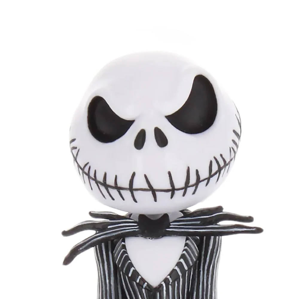 Exquisite Gaming - Holdems Jack Skellington Earbud & Phone Holder - Halloween Theme - Image 5