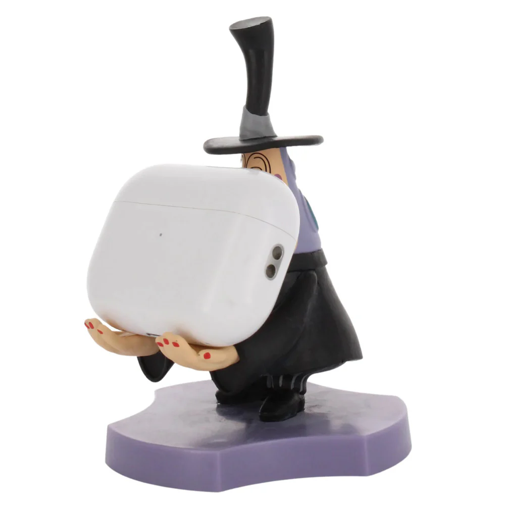 Exquisite Gaming: Holdems: Nightmare Before Christmas Mayor Earbud & Phone Holder - Image 2