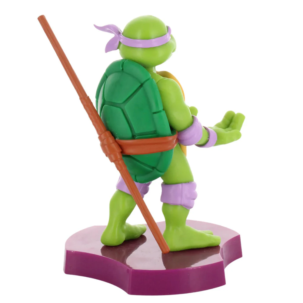 Exquisite Gaming TMNT Donatello Earbud & Phone Holder - Image 3