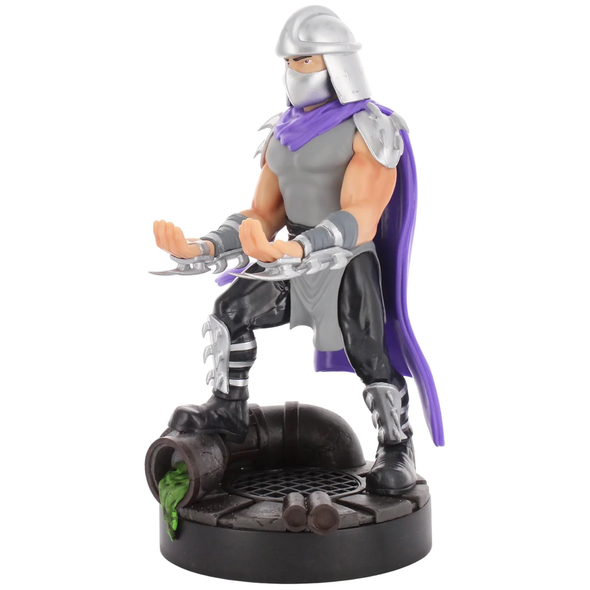 Exquisite Gaming TMNT Shredder Cable Guys Controller Holder