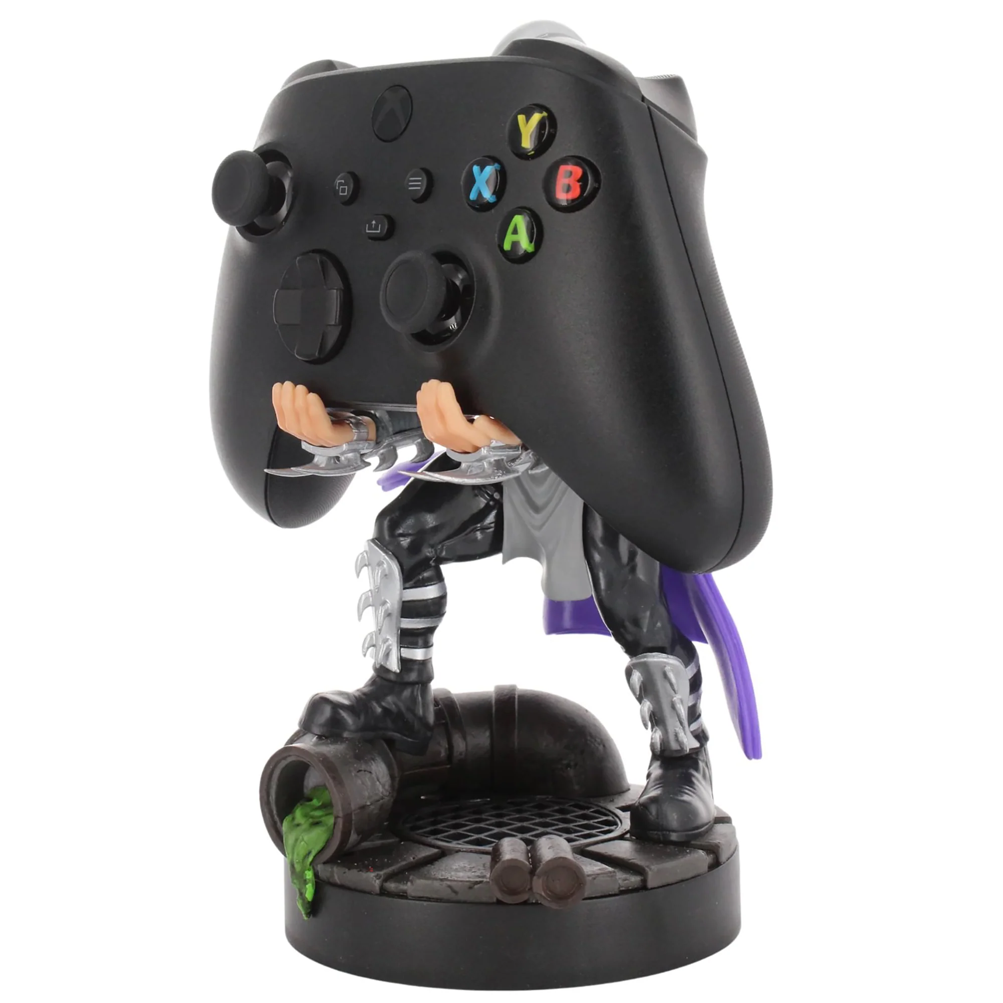 Exquisite Gaming TMNT Shredder Cable Guys Controller Holder - Image 4