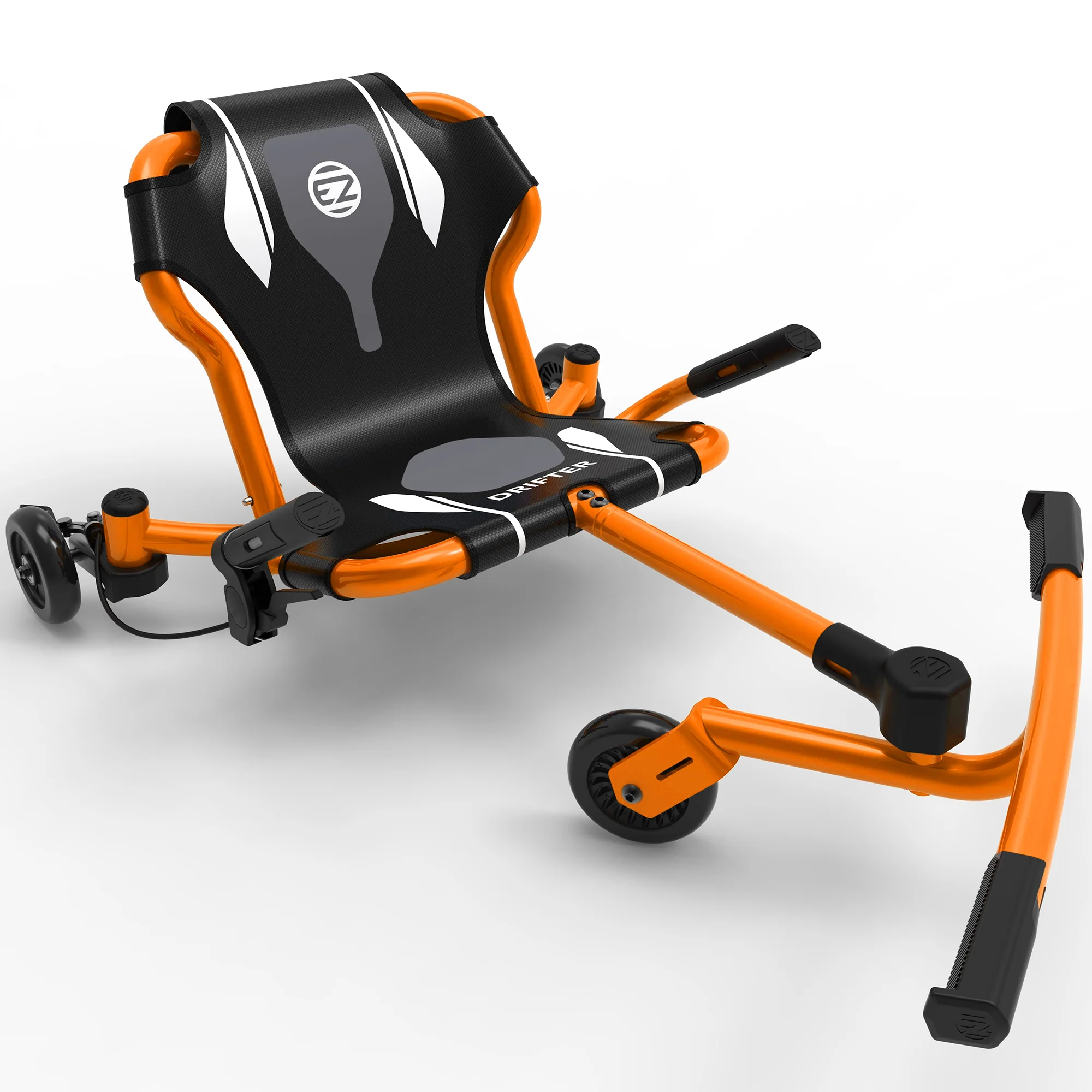 EzyRoller Drifter X Ride-On With Patented Drift Wheel Design