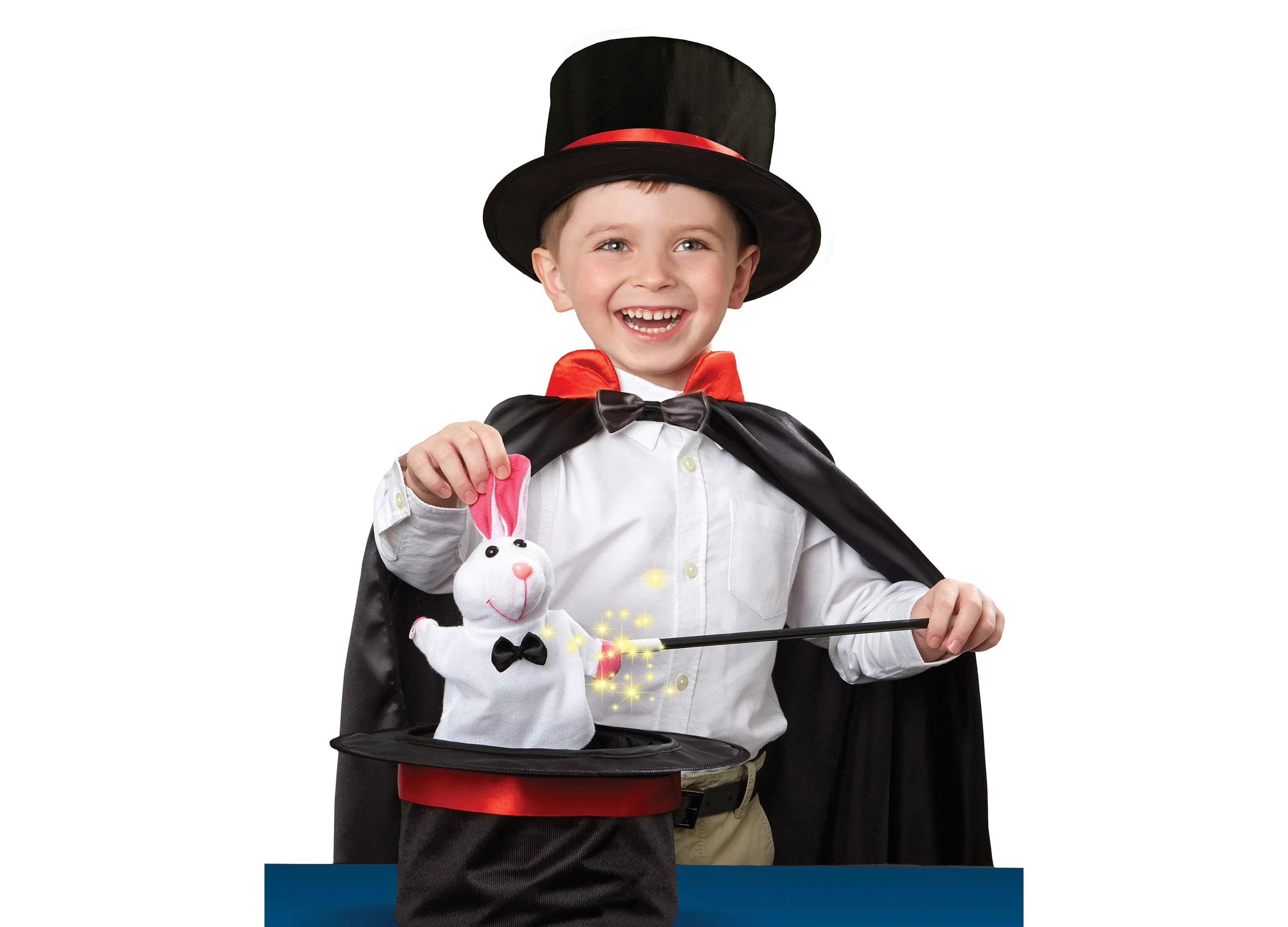 Fantasma Deluxe Top Hat Show Magic Set with Over 150 Tricks - Image 2