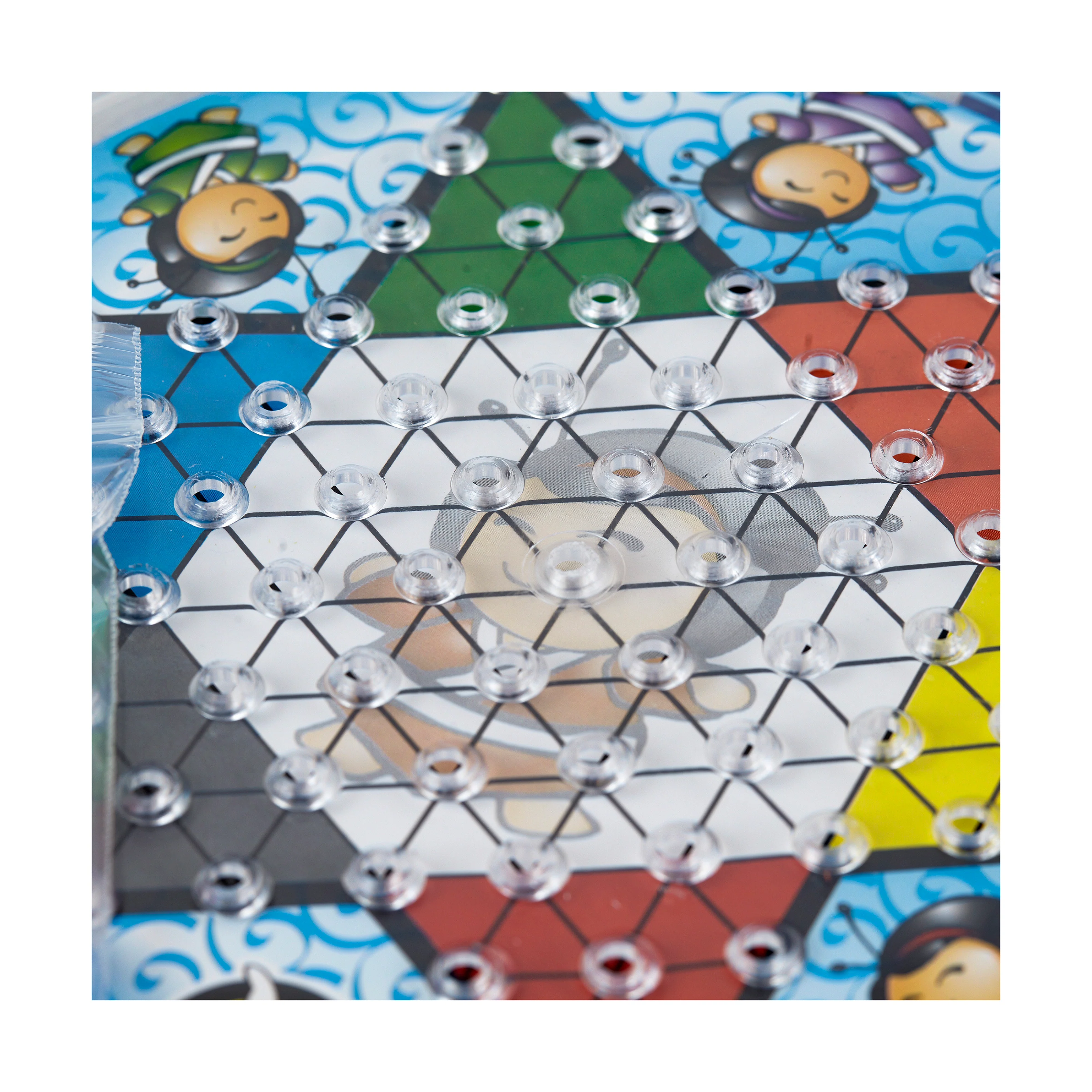 Feria 4 in 1 Multigame Celebration Pack - Image 4