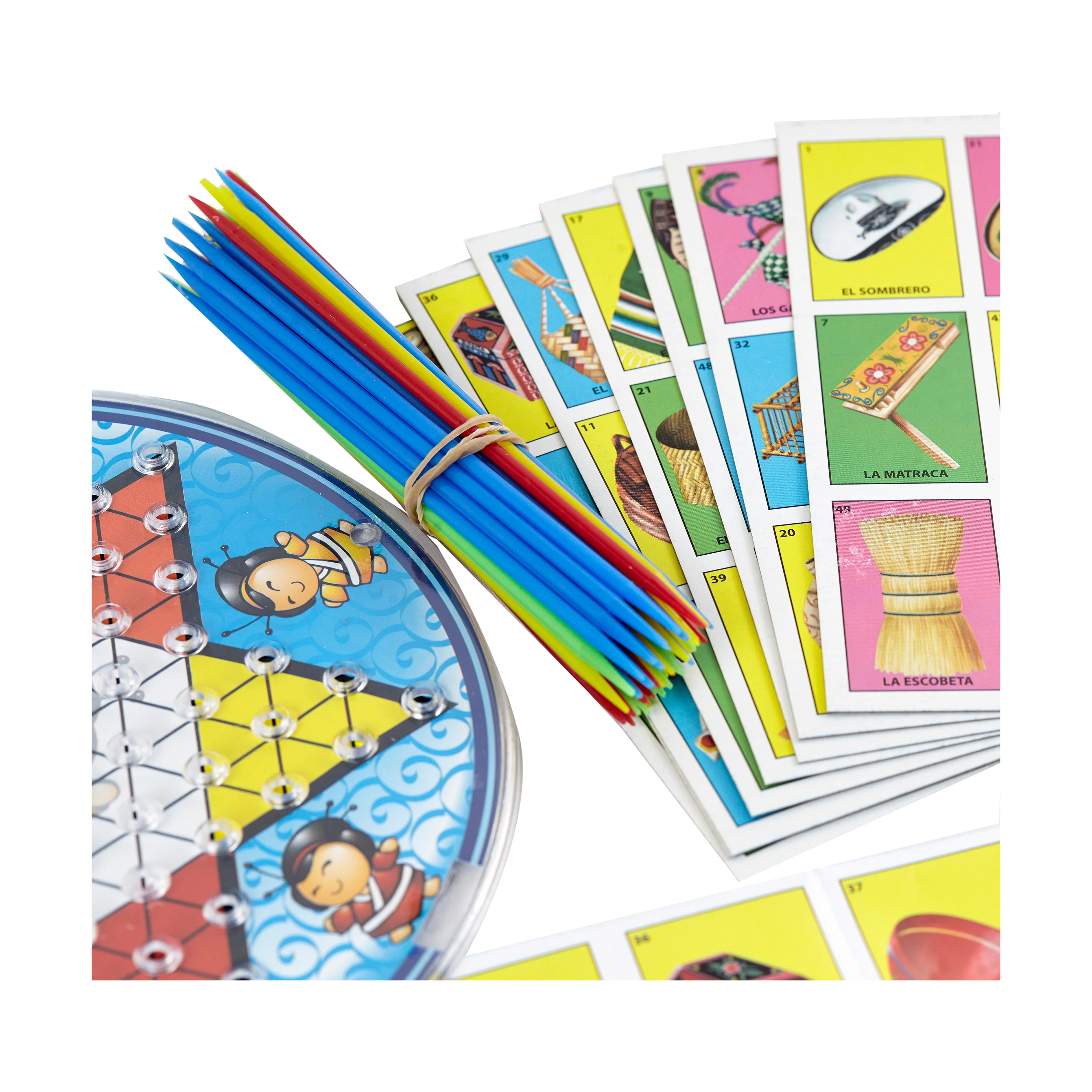 Feria 4 in 1 Multigame Celebration Pack - Image 5