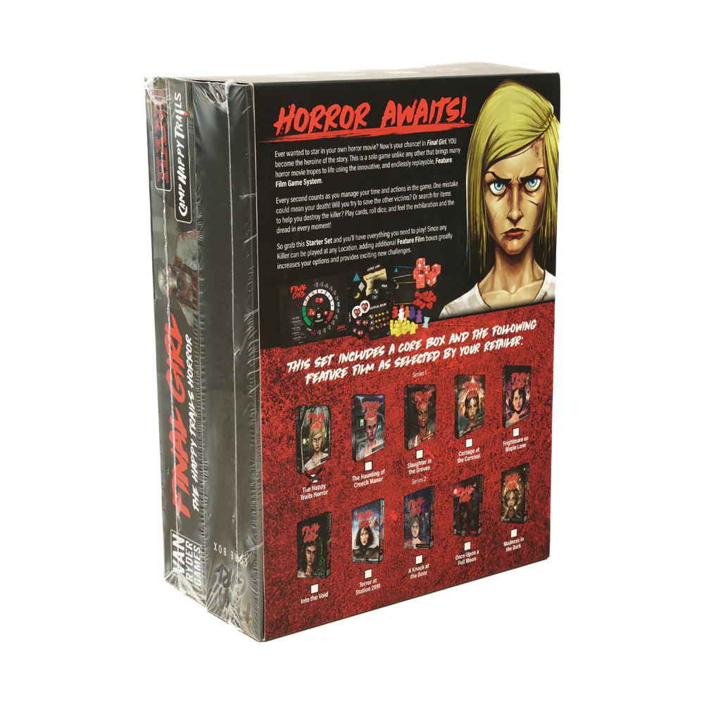 Final Girl Starter Set: The Happy Trails Horror Core Box - Image 2