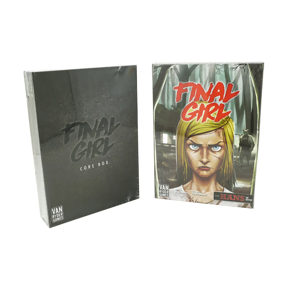 Final Girl Starter Set: The Happy Trails Horror Core Box - Image 3