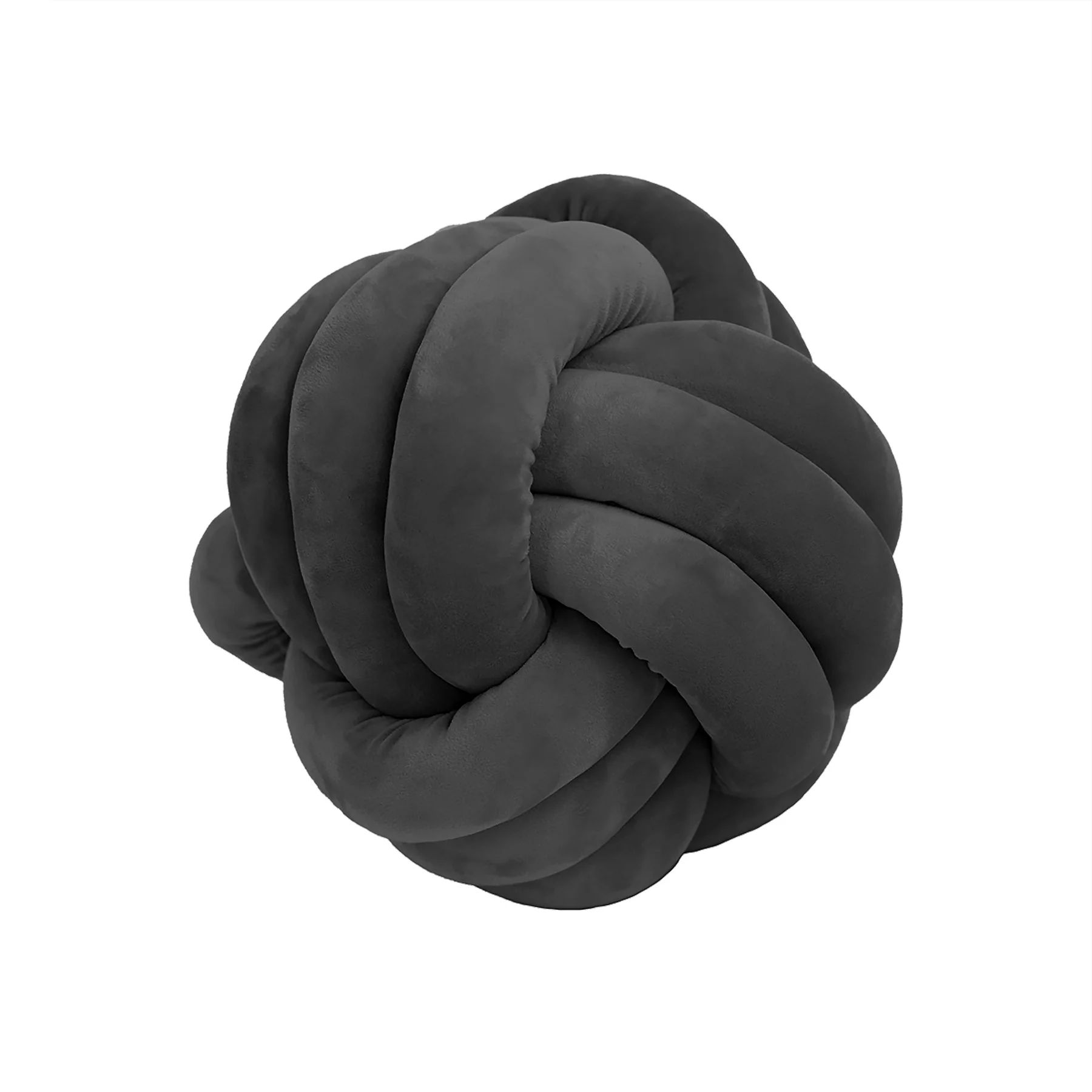 FIORA Cuddle Ball, Granite - Soothing Sensory Companion