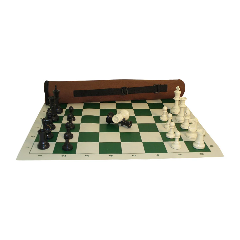 First Chess Tournament Edition Complete Chess Set - Image 3