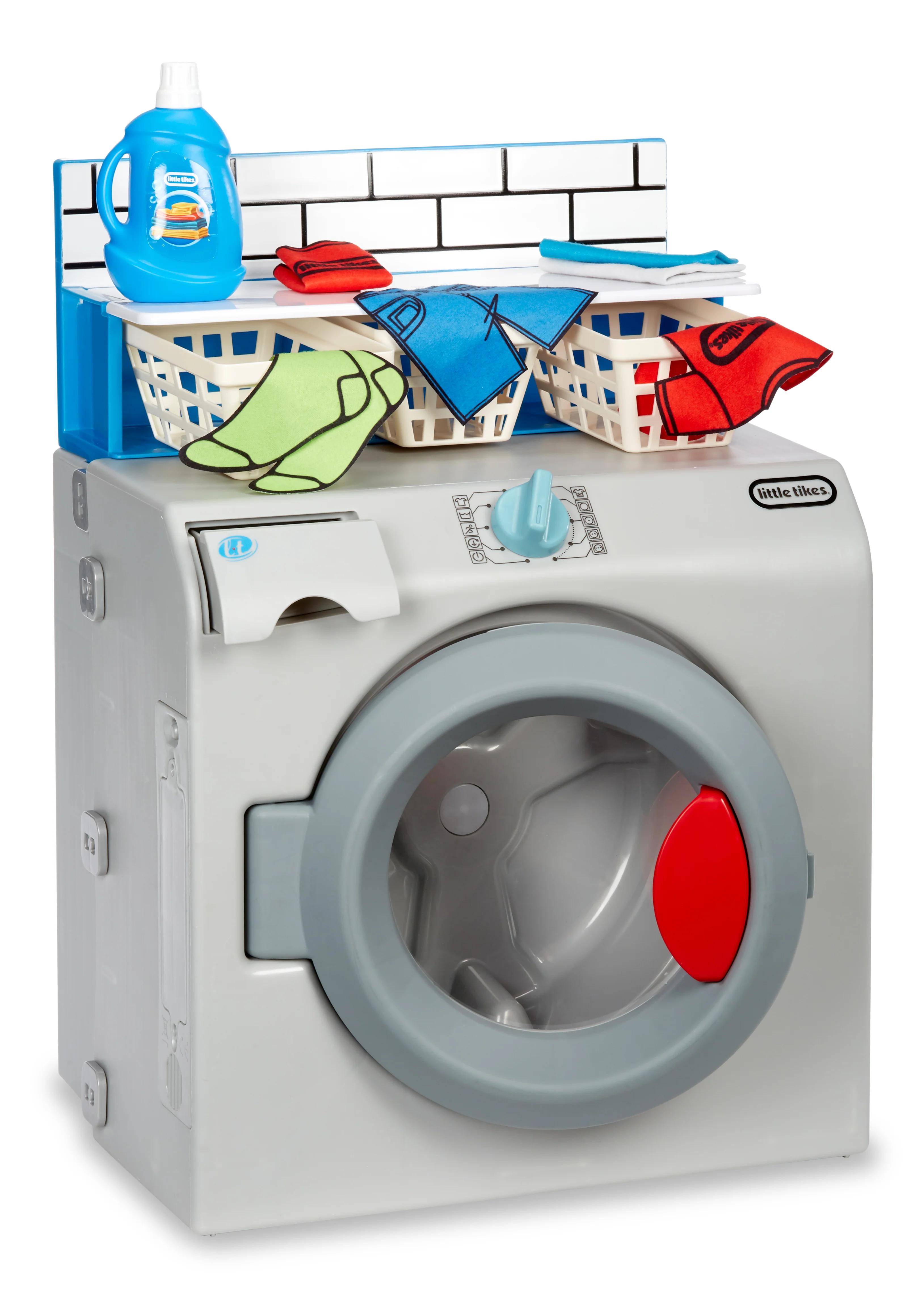 Little Tikes First Washer-Dryer Interactive Playset