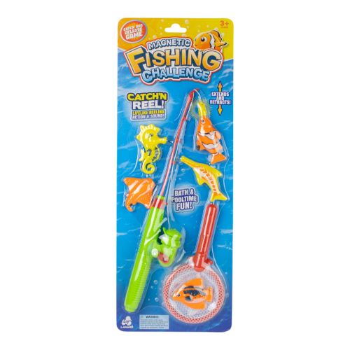 Merchant Ambassador Classic Fishing Game – Colorful Interactive Board Game