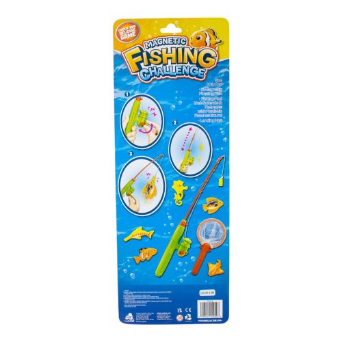 Merchant Ambassador Classic Fishing Game – Colorful Interactive Board Game - Image 12