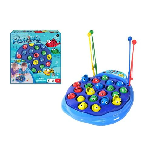 Merchant Ambassador Classic Fishing Game – Colorful Interactive Board Game - Image 3