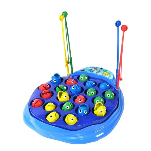 Merchant Ambassador Classic Fishing Game – Colorful Interactive Board Game - Image 4