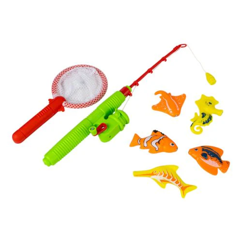 Merchant Ambassador Classic Fishing Game – Colorful Interactive Board Game - Image 5