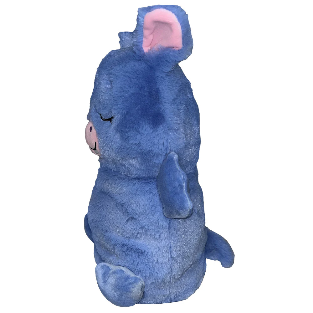 FlipaZoo Upside Down Inside Out 2-in-1 Plush - Lion to Hippo - Image 4